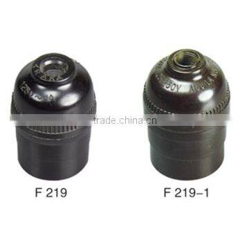 E27 Flexible Gooseneck Bakelite Lampholder Socket Base Cap photo-2