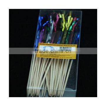 2016 New Wooden Sandwich Toothpick Pick For Sale photo-5