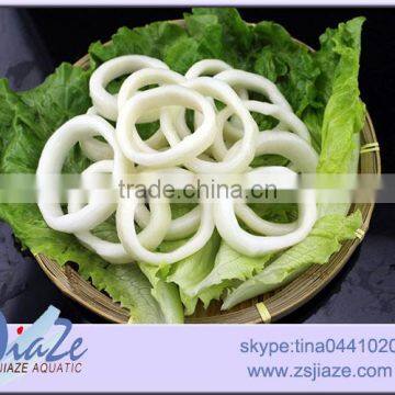 frozen seafood squid ring 3-7cm