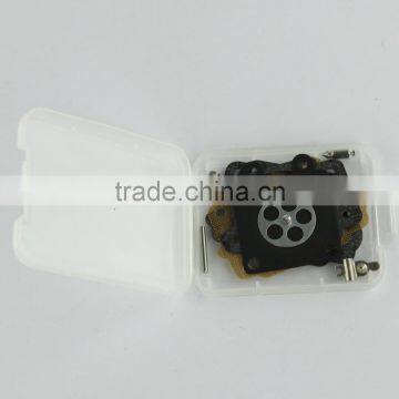 TJ45 Engine Garden Tool Parts Carburetor Repair Kit For Gasoline Brush Cutter photo-2