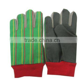 natural style neoprene garden glove/anti-heat garden glove