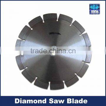 Latest High Reflective Laser Welded Concrete Diamond Saw Blade photo-2