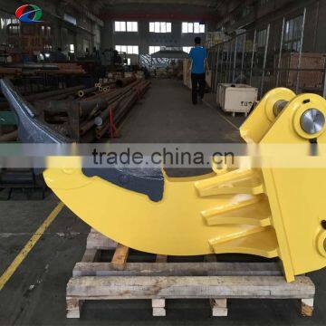 Excavator attachment bulldozer ripper /double ripper teeth