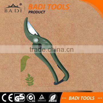 2016 Newest 9 inch professional drop forged garden hand pruning shears
