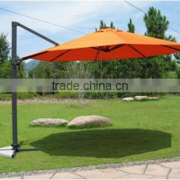 Colorful Parasol wind resist standard size patio outdoor parasol