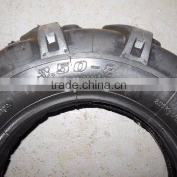 Durable Wheel 3.50-8/4.00-8 Tire and Tube Tyre Tube photo-4