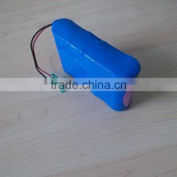 LiFePO4 18650 Sized 12v 2000mah li Ion Battery photo-2
