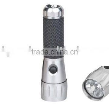 #38029 6 LED and 1 Krypton Aluminum Torch