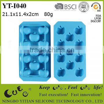 ice cube tray with apple shape YT-I040