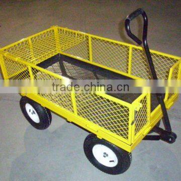 heavy duty wagon cart