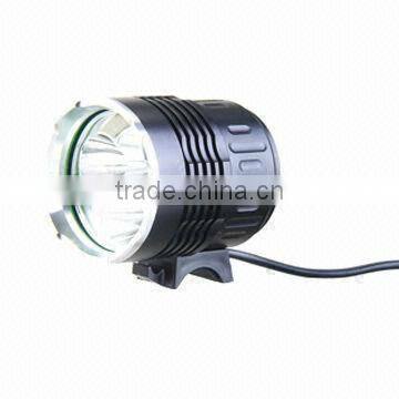 uniquefire cree xm-l u2 led bike bicycle light flashlight