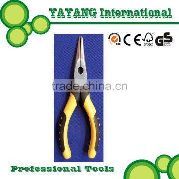 Pear Nickel Long nose plier OEM factory