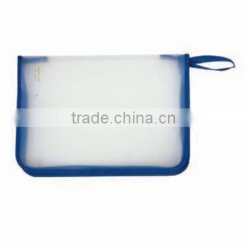 hot selling Clear PVC zipper bag