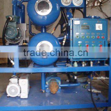 China-Made Used Transformer Oil Processing Machine