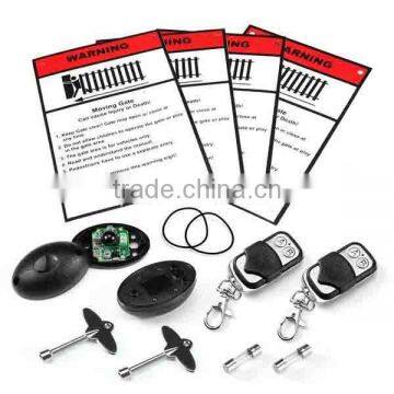 300KGS Articulated Swing Gate Operator With Auto DC Gate Motor photo-5