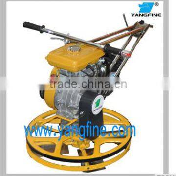 professional machinery concrete power trowel