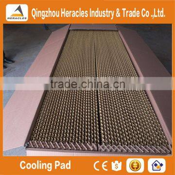Heracles Hot Sale 5090 Evaporative Cooling Pad for Poultry Farm and Green House photo-5