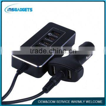 New Products 4 Usb Hub Adapter Car Charge ,h0trx Usb Hub Car Charger for Sale photo-3