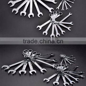 540221Cr-v Combination Spanner Different Types of Spanner /heads Mirror Polishing Spanners photo-6