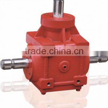 42hp 1 to 1 ratio gearbox for rotary tiller transmission