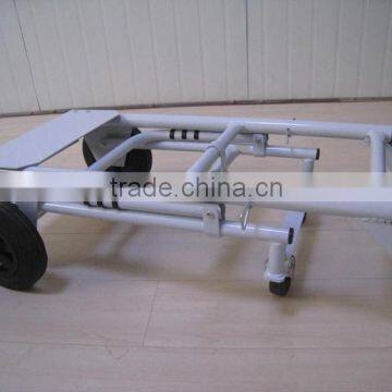 5 in 1 folding tire flower cart moving dolly