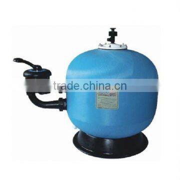 side-mount swimming pool sand filter