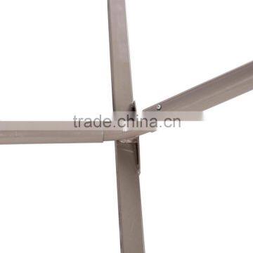 15ft Metal Hammock Stand With Hooks And Chains photo-3