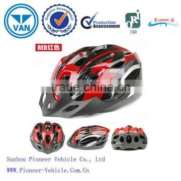 strong and durable with long service life bike helmet