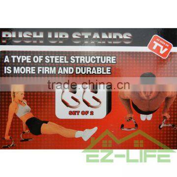 2017 High Quality Body Building Push Up Bars Push-up Stands Muscle Building Home Fitness Equipments