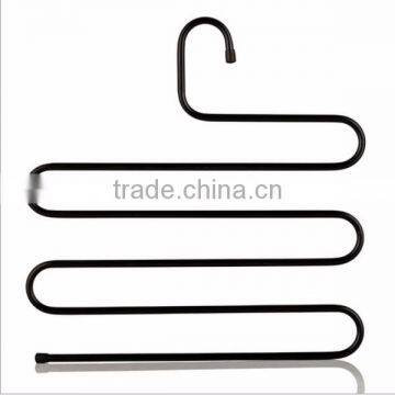 2015 New Design Plastic Hanger Maker/black&white New Design Cheap Plastic Hanger/custom New Style Hanger Manufacturer photo-4