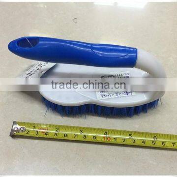 2015 High Quality Cheap Price Handheld Cleaning Brush, Multi-colors Plastic Cleaning Clothes Brush photo-4
