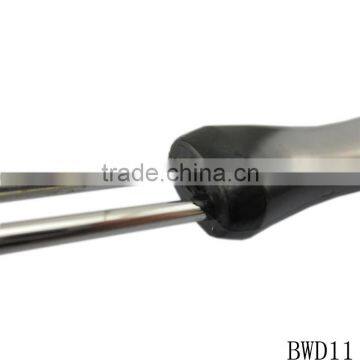 Modern Jincheng Stainless Steel Mesh Strainer With the Plastic Handle Shank photo-3