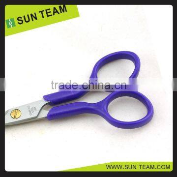 SC242M 5-1/2" Best Japan Stainless Steel Quality Barber Scissors photo-6