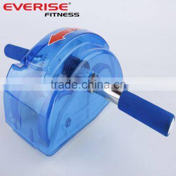 Portable Workout Four Wheel AB Slider Exercise Wheel photo-2