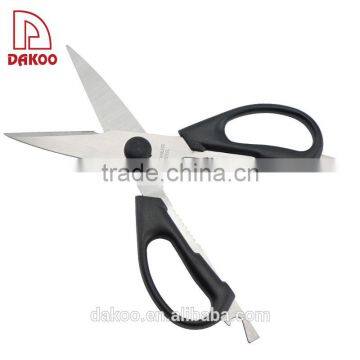 Multi-function Professional Stainless Steel Kitchen Scissors photo-2