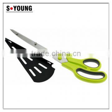 61017 31cm Kitchen Scissors Pizza Scissor photo-5