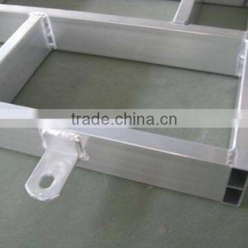 Weld Aluminum Frame