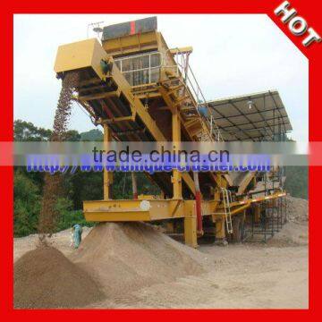 Hot Selling YPS150 Portable Screening Equipment for Sale photo-1