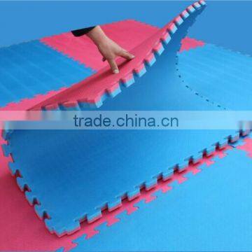Home Grappling Foam Puzzle Exercise Mat as Taekwondo Workout Mats photo-4