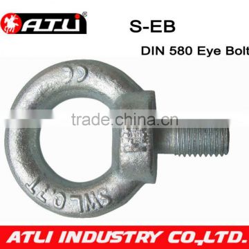 Din580 High Strength Steel Drop Forged Lifting Eye bolt