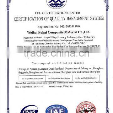 3K Woven Carbon Tube photo-3