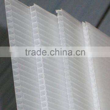 PP Hollow Sheet/ Corrugated Plastic Board photo-4
