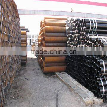 structure steel tube round