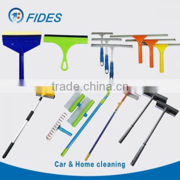 Factory Ningbo Quality car water blade , silicone water blade, window squeegee