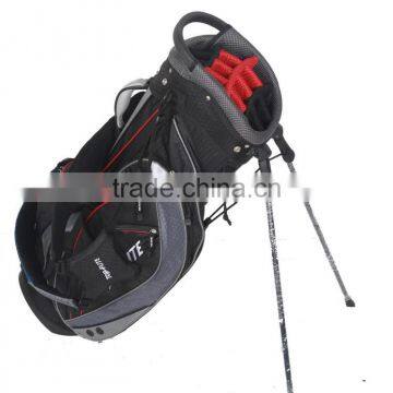 Cheapest Price Nylon or Polester Golf Stand Bag photo-3