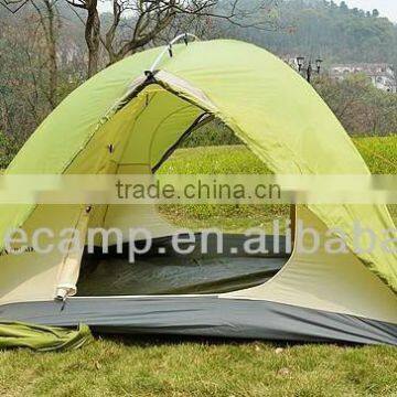 Good Quality Oxford Floor 4 Person Outdoor Camping Tent photo-4