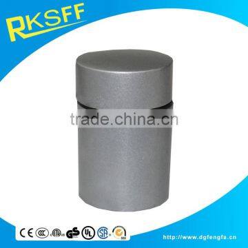 die casting zinc alloy high glass clamp