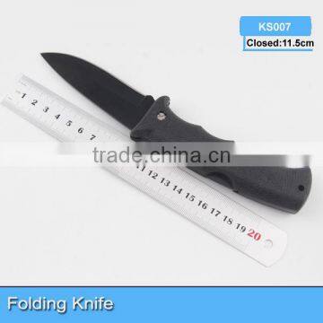 2014 Newest high quality stainless steel pocket folding knife KS007