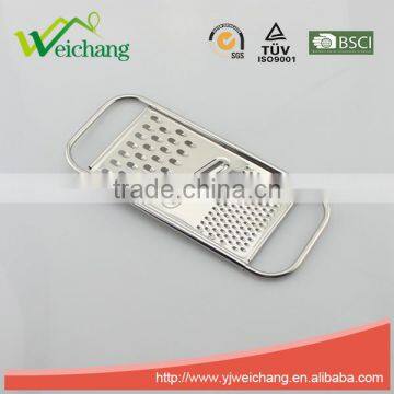 WCE590 Single Side Vegetable Kitchen Graters Stainless Steel Cheese Grater photo-3