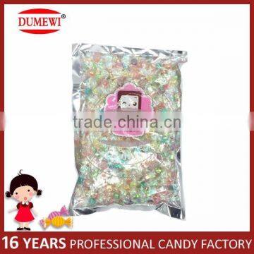 Assorted Fruit Flavor Candy Colorful Mini Children Sweet photo-2